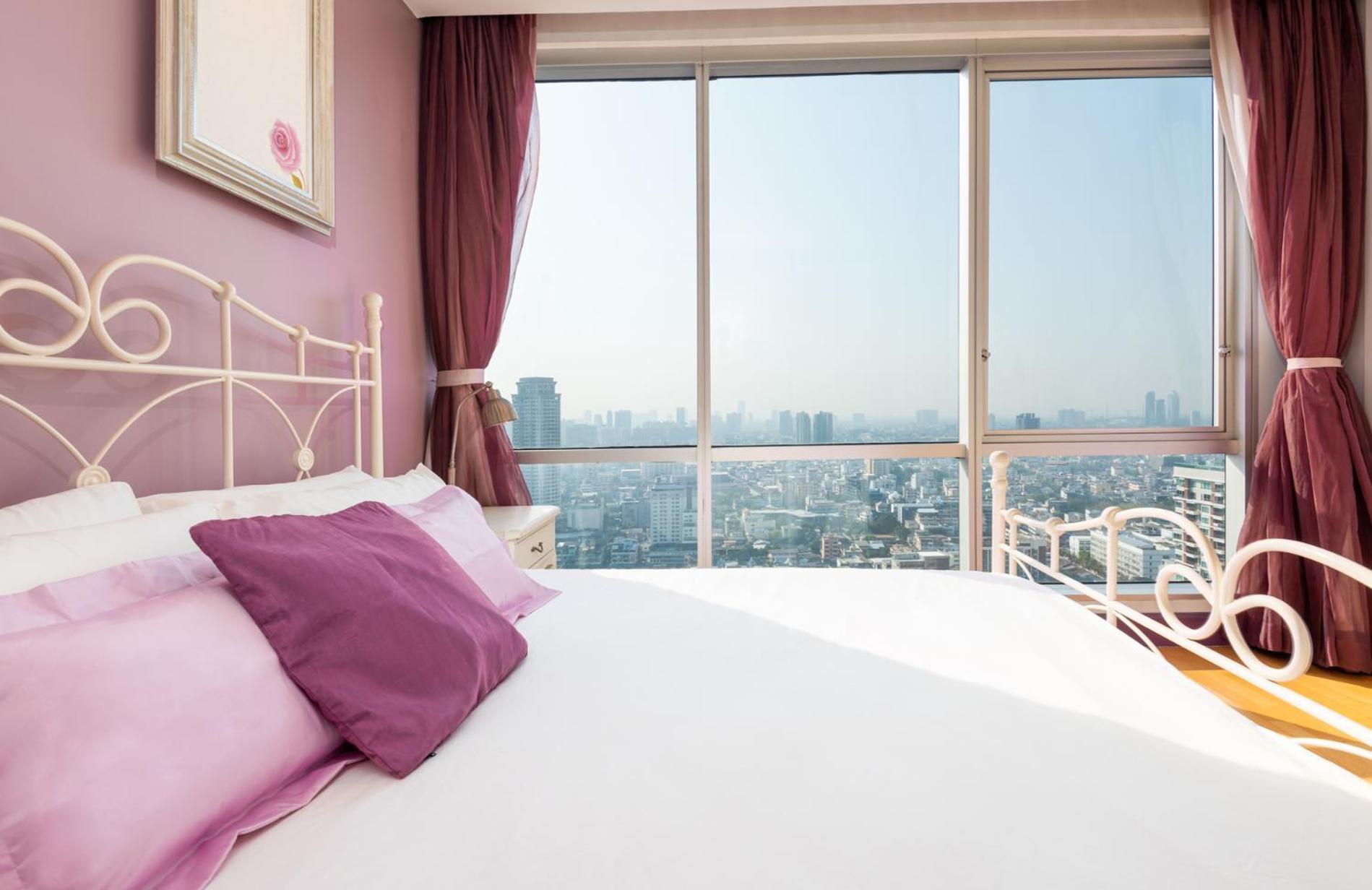 Sky Villas Apartments Bangkok Room photo