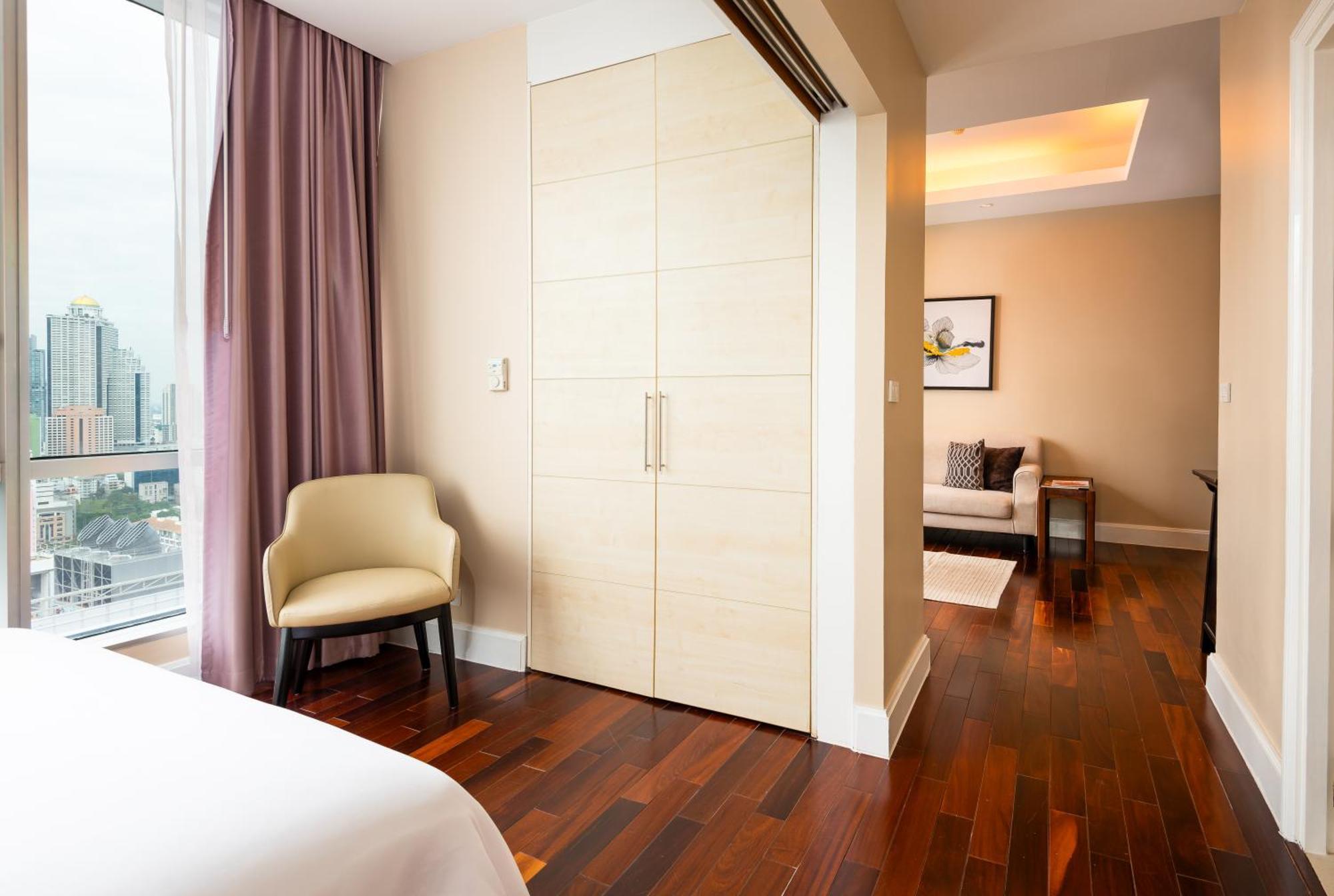 Sky Villas Apartments Bangkok Room photo