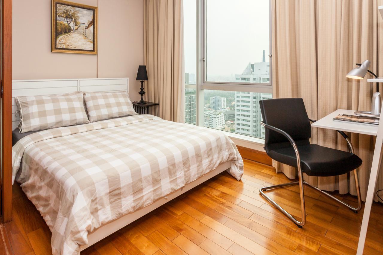 Sky Villas Apartments Bangkok Exterior photo