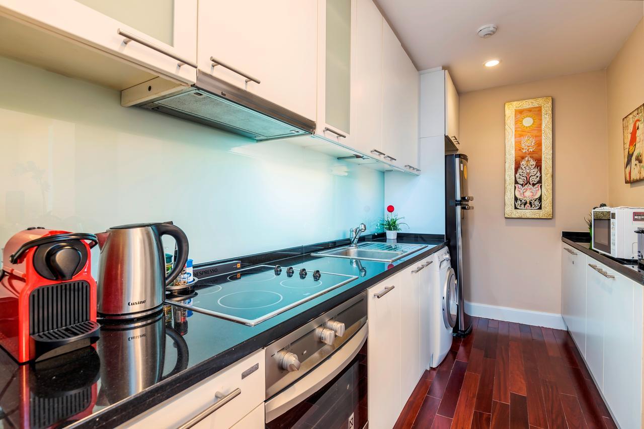 Sky Villas Apartments Bangkok Exterior photo