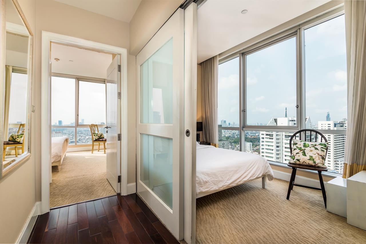 Sky Villas Apartments Bangkok Room photo